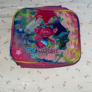 Trolls lunchbox